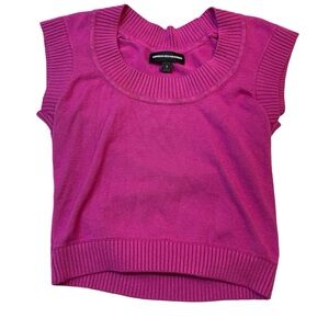 Express Pink Crop Top